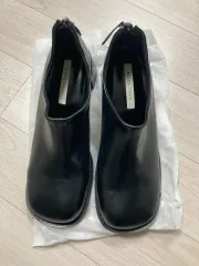 モック モック ウール 靴 245