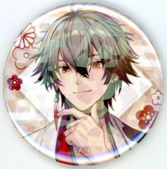 シクフォニ 暇72 缶バッジ 白ジョカ | Mercari