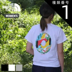 種類1：K(ブラック)/L ザ・ノース・フェイス レディース tシャツ THE NORTH FACE [ NTW32584 ] ショートスリーブ ES サーキュレーションティー ノースフェイス 半袖 リサイクル 抗菌防臭 メール便 (250807)