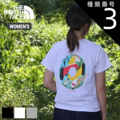 種類3：K(ブラック)/S ザ・ノース・フェイス レディース tシャツ THE NORTH FACE [ NTW32584 ] ショートスリーブ ES サーキュレーションティー ノースフェイス 半袖 リサイクル 抗菌防臭 メール便 (250807)