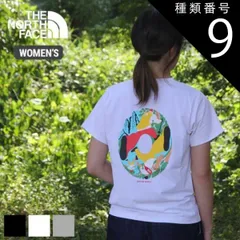 種類9：Z(ミックスグレー)/L ザ・ノース・フェイス レディース tシャツ THE NORTH FACE [ NTW32584 ] ショートスリーブ ES サーキュレーションティー ノースフェイス 半袖 リサイクル 抗菌防臭 メール便 (250807)