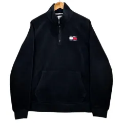 M トミーヒルフィガー ジップアップ フリース (1万円ショップ)