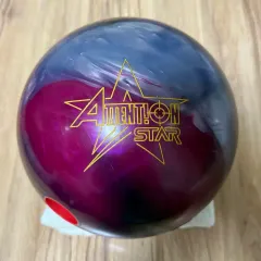 アテンションスター Attention Star 14ポンド 中古美品 箱有 2025年最新】アテンション ボウリングの人気アイテム - メルカリ