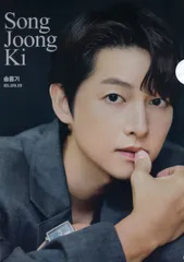 ソンジュンギ グッズ クリアファイル A4サイズ K-POP