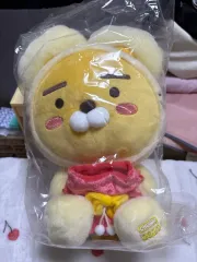 チーズ ライアンぬいぐるみ