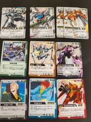 GWガンダムウォー 赤デッキ - メルカリ