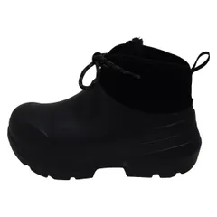 UGG(アグ) レインブーツ 22 レディース タスマン X レース 1146310 黒