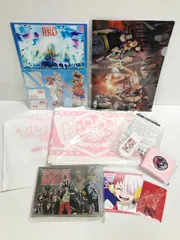 33.【未開封/開封】ワンピース FILM RED ウタ ルフィ 赤髪海賊団 グッズ まとめセット ▲◆