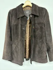 2025年最新】レザー コーチジャケットの人気アイテム - メルカリ