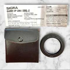 2025年最新】sigma aml-2の人気アイテム - メルカリ