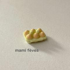 フェーヴ ペイ・ド・ロワール地方のベーカリー 地方のパン屋さん 2005