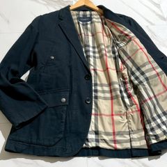 人気✨バーバリーロンドン BURBERRY LONDON 裏地ノバチェック柄 メンズ