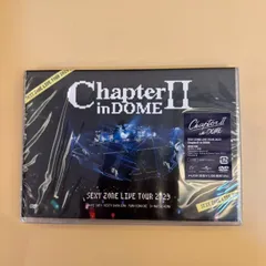 2025年最新】sexyzone chapterii in domeの人気アイテム - メルカリ