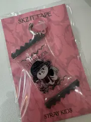 Stray Kids(ストレイキッズ・スキズ・SKZ) do it popup ストレイキッズ(ストレイキッズ・スキズ・SKZ) 쉐이커키링(シェイカーキーホルダー) ジニレット(JINNIRET) jiniret