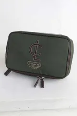 コーチ COACH セカンドバッグ 鞄 バック 革 オールド OLD ヴィンテージ ビンテージ おしゃれ【古着】【中古】【メンズ】【レディース】【レトロ古着】ビジネス ポシェット クラッチバッグ アメカジ 男性 女性 旅行