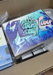 ZEROBASEONE（ゼロベースワン・ZB1・ゼベワン）icon ver never say never フォトブック