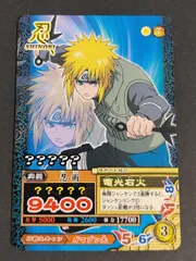 aca499 データカードダス NARUTO-ナルト- 疾風伝 ナルティメットミッションDMP-012 ミナト うずまき