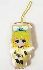 【中古】キーホルダー・マスコット(キャラクター) 鏡音リン マスコットクリーナー 「初音ミク and Future Stars Project mirai」