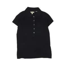 バーバリー ロンドン ブラック ポロ Tシャツ