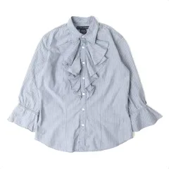 2025年最新】ラルフローレン フリルブラウスの人気アイテム - メルカリ