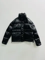 (新品) 르아워 Leawi 猫 ダック ダウン アウター ブラック