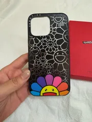 【新品美品】CASETiFYKAIKA KIKI iPhoneケース 黒のみ 2025年最新】カイカイキキ iphoneケースの人気アイテム - メルカリ