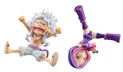 ワンピース ワールドコレクタブルフィギュア エッグヘッド6 2種セット