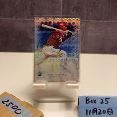 2021 BBM 上沢直之 30/50 北海道日本ハムファイターズ Glory カード