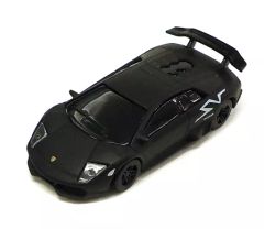 ランボルギーニミニカーUCCおまけ 1/72 イオタSVR、ムルシエラゴ600