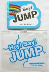 【中古】その他雑貨(男性) Hey! Say! JUMP オリジナルメモパッド＆ポーチ 「Your Seed/冒険ライダー」 ジャニーズWeb限定