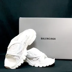 2025年最新】balenciaga サンダル トラックの人気アイテム - メルカリ