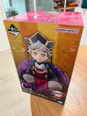 鬼滅の刃 童磨 C賞 韓国国内 未発売 未開封 出品