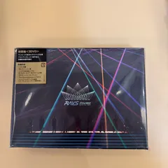 【送料込み】【新品・未使用】Snow Man Dome Tour 2024 RAYS DVD【送料込み】 [通常盤]即購入可能