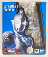 2025年最新】S.H.Figuarts ウルトラマンゼットの人気アイテム - メルカリ