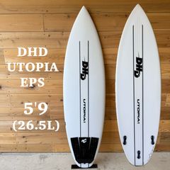中古ファイヤーワイヤー FIREWIRE スウィートポテト SweetPotato EPS 5