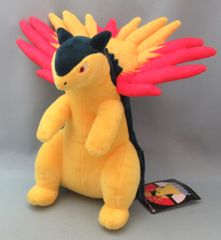 2019年 ポケモンセンター限定 ぬいぐるみ バクフーン - メルカリ