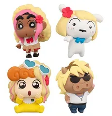 ギャルなクレヨンしんちゃん 全4種セット