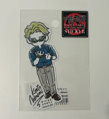 正規品) 呪術廻戦 七海建人 ステッカー