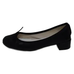 repetto(レペット) パンプス 38 レディース - 黒 レザー