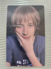 TOMORROW X TOGETHER(TXT) ヒュニンカイ(HUENING KAI) WEVERSE ウィバース 特典 トレカ