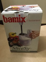 未使用 バーミックス・スライシー＋ディスク2・4 - メルカリ