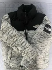 THE NORTH FACE ザノースフェイス NUPTSE ヌプシ M/95 白