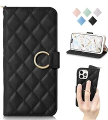 ★For iPhone 15 pro ケース 手帳型 人気 リング付き可愛い iPhone15 pro 手帳型ケース iPhone 15 プロ ケース 手帳型 シンプル アイフォン 15 pro ケース