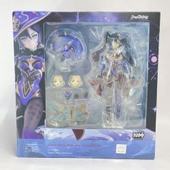 新品未開封」 figma 548 原神 モナ 水中幻願ver. - メルカリ