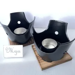 101a/２セット　新品 卓上コンロ　日本製 プロ用 防災固形燃料のサムネイル