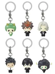 家庭教師ヒットマンREBORN! めじるしアクセサリー 全6種セット