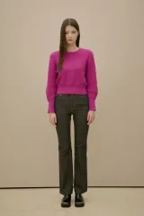 ニジュー ル カシミア ニット