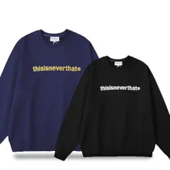2025年最新】Thisisneverthat パーカー ネイビーの人気アイテム - メルカリ