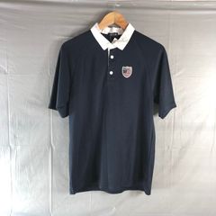 極美品/24,200円』PAPAS パパスプラス ポロシャツ PAPASワッペン ○定番○半袖ポロシャツ （ポロシャツ）｜PAPAS / パパス ファッション