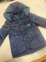 ファミリア　familiar 3way コート 100